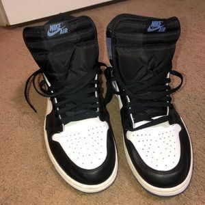 Men’s Nike Air Jordan 1s.